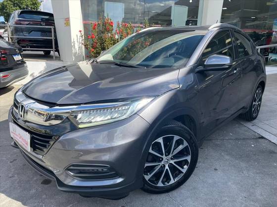 HONDA HR-V 1.8 16V FLEX EXL 4P AUTOMÁTICO HONDA HR-V 1.8 16V FLEX EXL 4P AUTOMÁTICO
